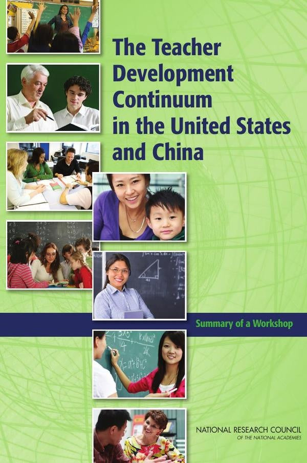 The Teacher Development Continuum in the United States and China | HEINRICH / AA.VV. HOFFMANN