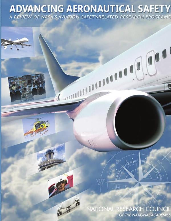Advancing Aeronautical Safety | HEINRICH / AA.VV. HOFFMANN