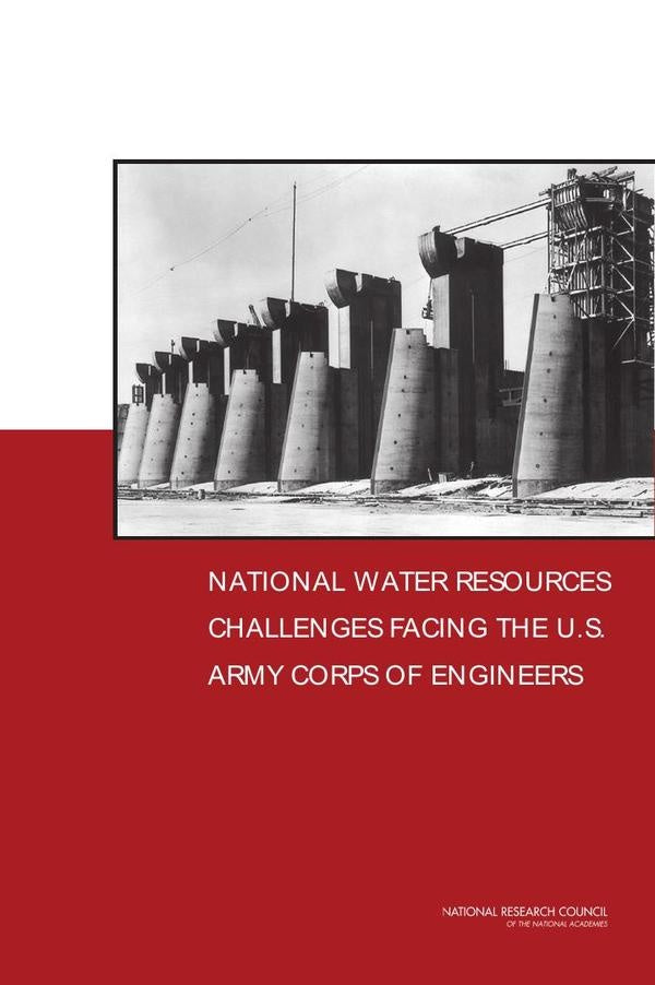 National Water Resources Challenges Facing the U.S. Army Corps of Engineers | HEINRICH / AA.VV. HOFFMANN