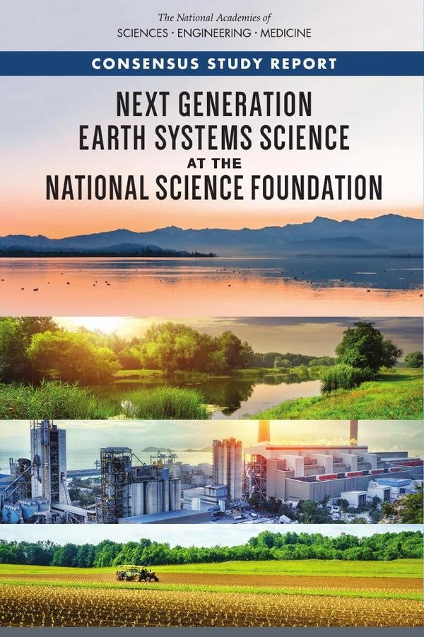 Next Generation Earth Systems Science at the National Science Foundation | HEINRICH / AA.VV. HOFFMANN