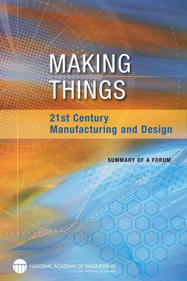 Making Things | HEINRICH / AA.VV. HOFFMANN