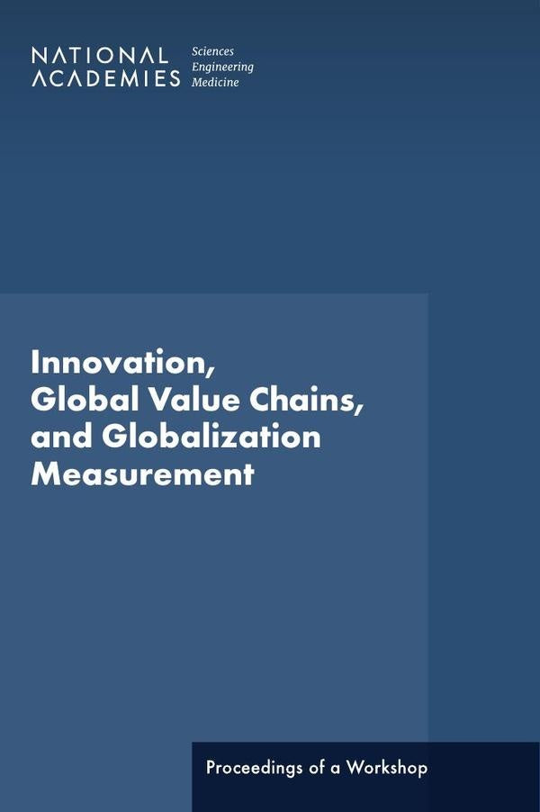 Innovation, Global Value Chains, and Globalization Measurement | HEINRICH / AA.VV. HOFFMANN