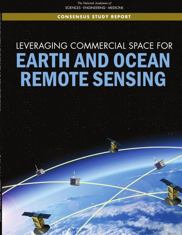 Leveraging Commercial Space for Earth and Ocean Remote Sensing | HEINRICH / AA.VV. HOFFMANN
