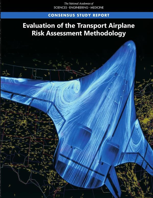 Evaluation of the Transport Airplane Risk Assessment Methodology | HEINRICH / AA.VV. HOFFMANN