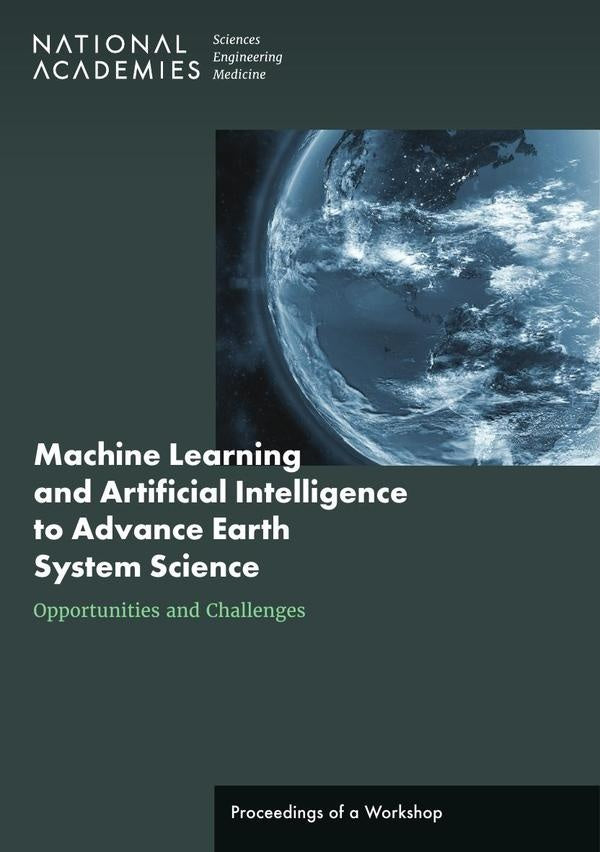 Machine Learning and Artificial Intelligence to Advance Earth System Science | HEINRICH / AA.VV. HOFFMANN