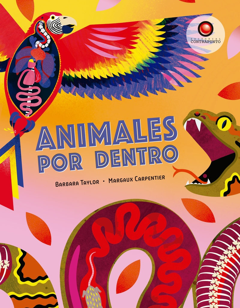 ANIMALES POR DENTRO | BARBARA/ CARPENTIER MARGAUX TAYLOR