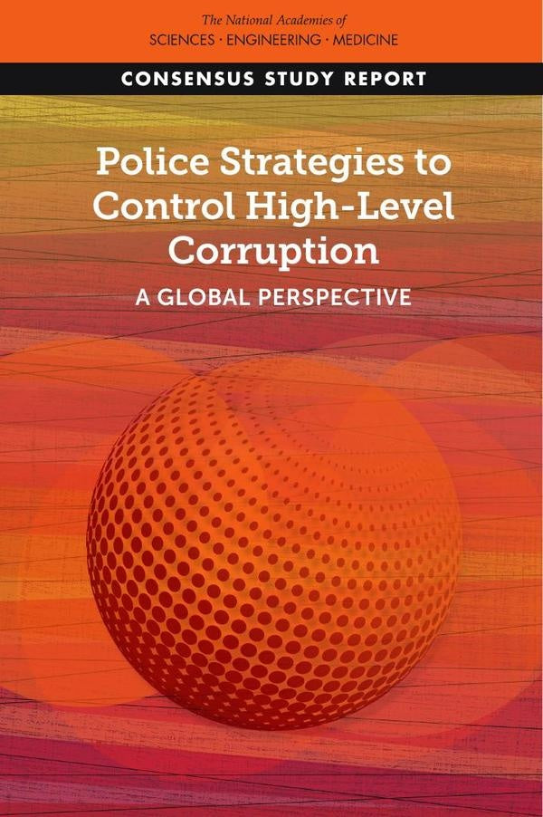 Police Strategies to Control High-Level Corruption | HEINRICH / AA.VV. HOFFMANN