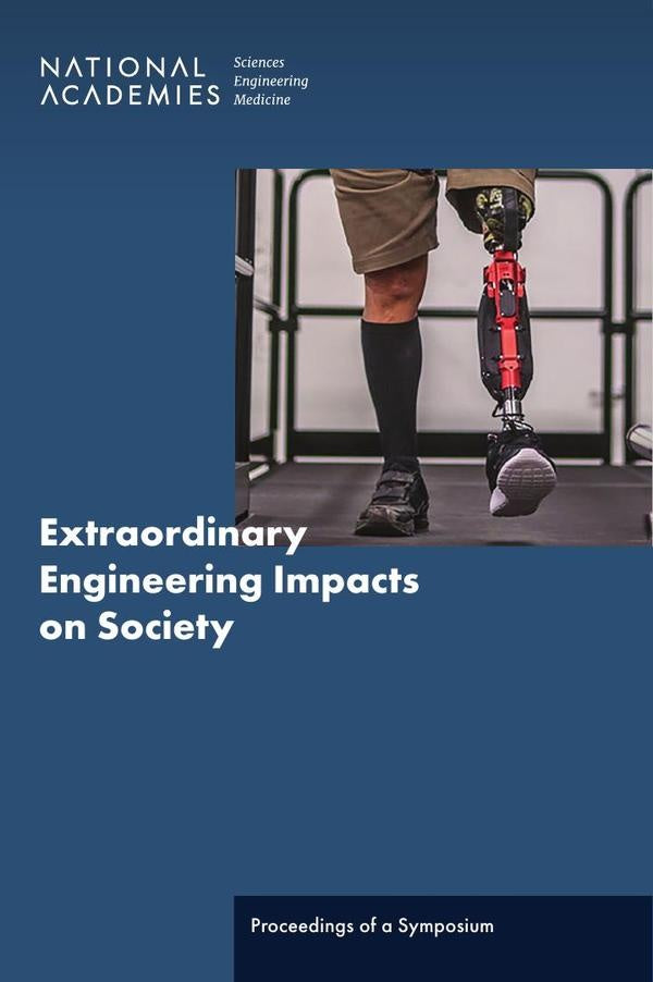 Extraordinary Engineering Impacts on Society | HEINRICH / AA.VV. HOFFMANN