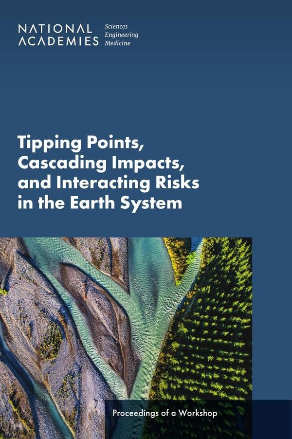 Tipping Points, Cascading Impacts, and Interacting Risks in the Earth System | HEINRICH / AA.VV. HOFFMANN
