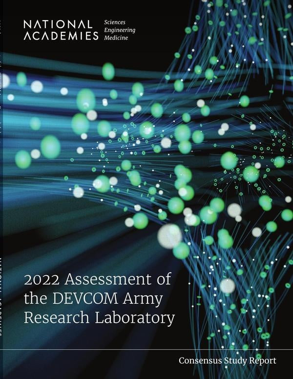 2022 Assessment of the DEVCOM Army Research Laboratory | HEINRICH / AA.VV. HOFFMANN