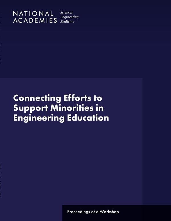 Connecting Efforts to Support Minorities in Engineering Education | HEINRICH / AA.VV. HOFFMANN