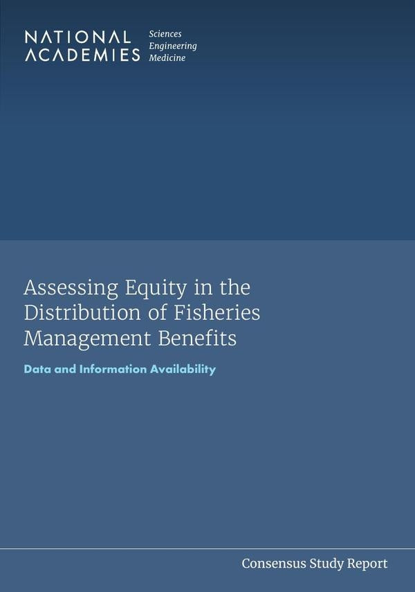 Assessing Equity in the Distribution of Fisheries Management Benefits | HEINRICH / AA.VV. HOFFMANN