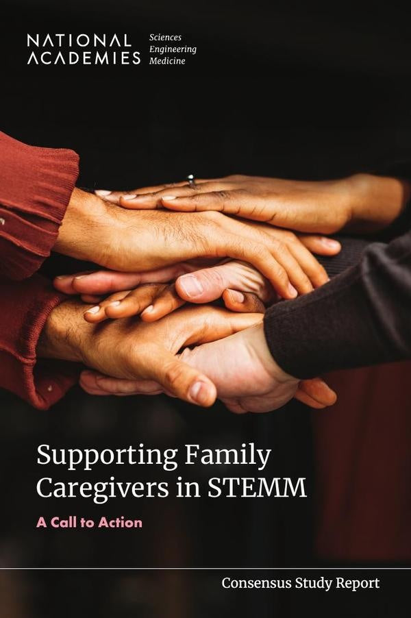 Supporting Family Caregivers in STEMM | HEINRICH / AA.VV. HOFFMANN