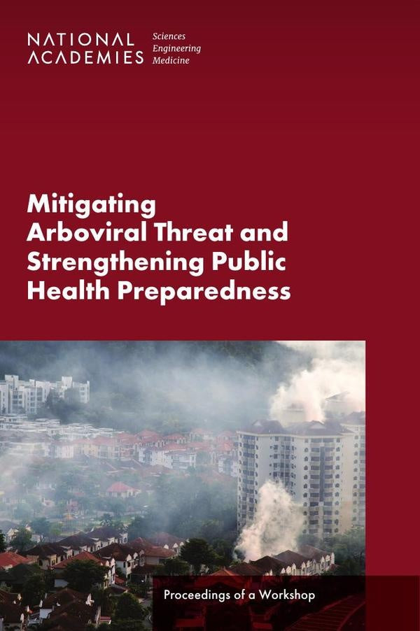 Mitigating Arboviral Threat and Strengthening Public Health Preparedness | HEINRICH / AA.VV. HOFFMANN