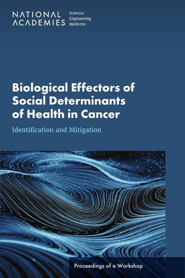 Biological Effectors of Social Determinants of Health in Cancer | HEINRICH / AA.VV. HOFFMANN