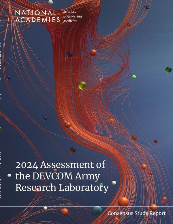 2024 Assessment of the DEVCOM Army Research Laboratory | HEINRICH / AA.VV. HOFFMANN