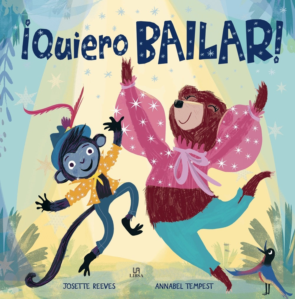 ¡Quiero bailar! | Josette Reeves