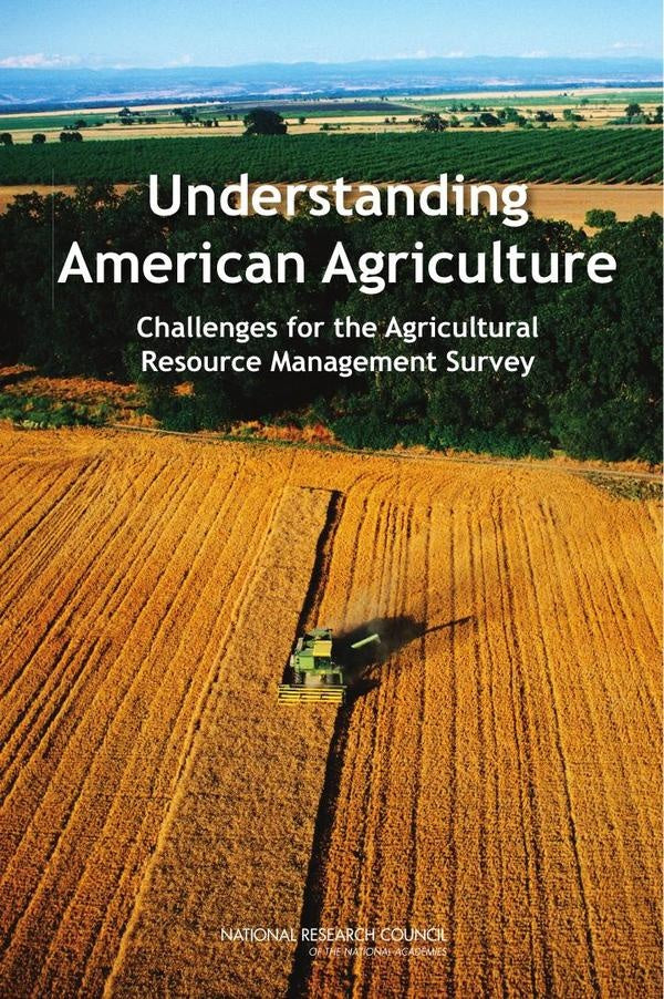 Understanding American Agriculture | HEINRICH / AA.VV. HOFFMANN