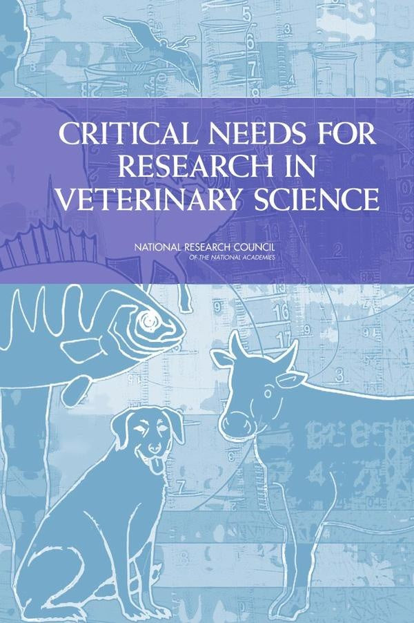 Critical Needs for Research in Veterinary Science | HEINRICH / AA.VV. HOFFMANN
