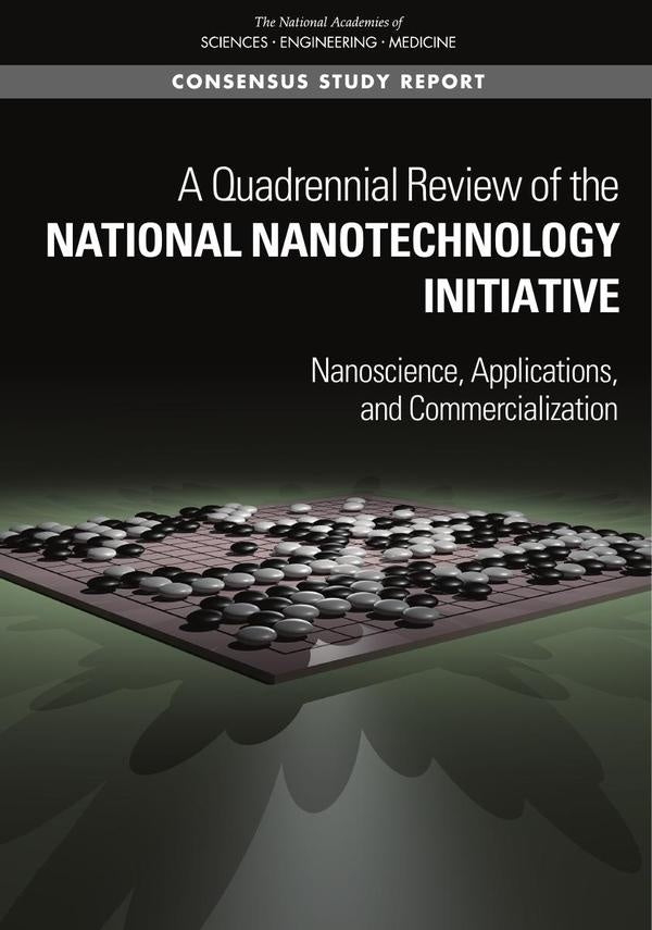 A Quadrennial Review of the National Nanotechnology Initiative | HEINRICH / AA.VV. HOFFMANN