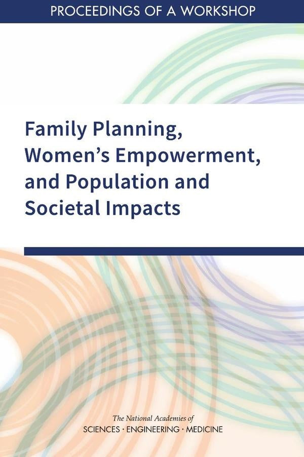 Family Planning, Womens Empowerment, and Population and Societal Impacts | HEINRICH / AA.VV. HOFFMANN