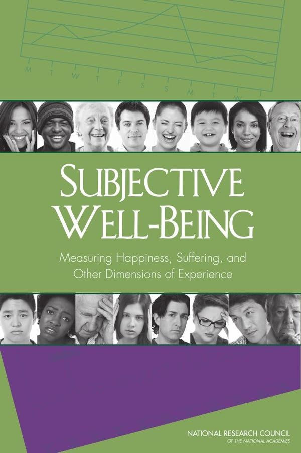 Subjective Well-Being | HEINRICH / AA.VV. HOFFMANN