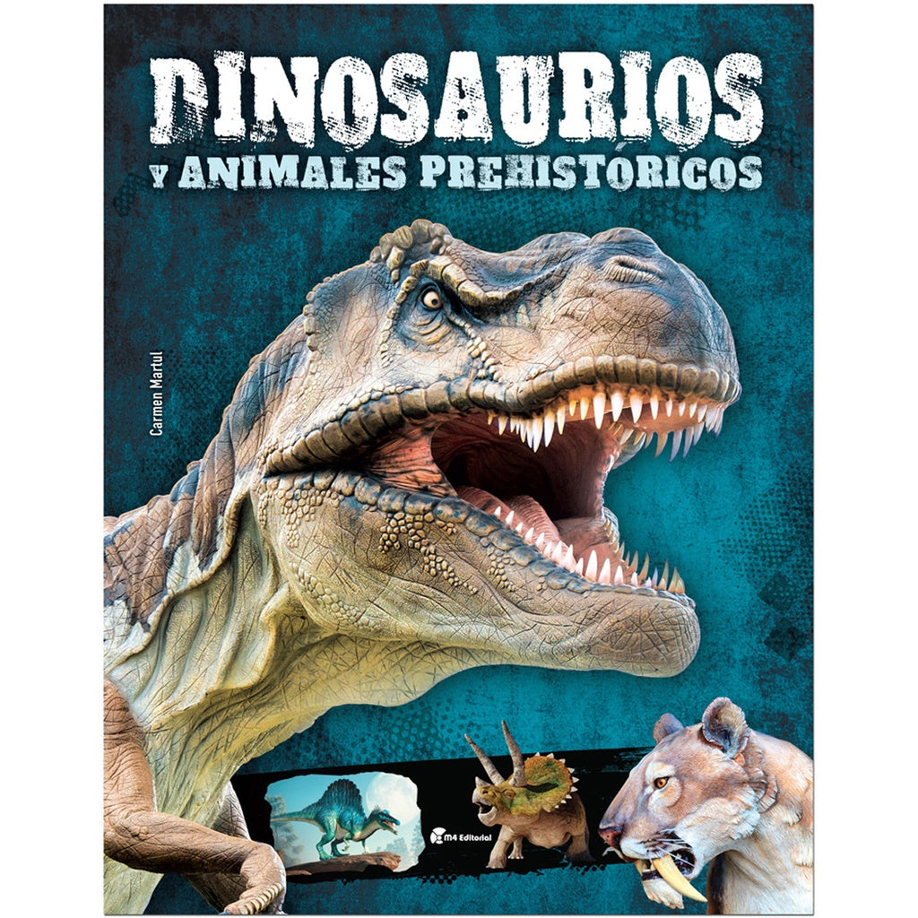 Dinosaurios y animales prehistóricos | Carmen Martul