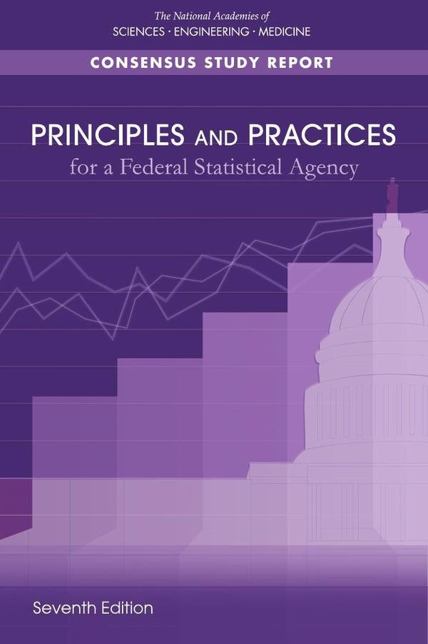 Principles and Practices for a Federal Statistical Agency | HEINRICH / AA.VV. HOFFMANN