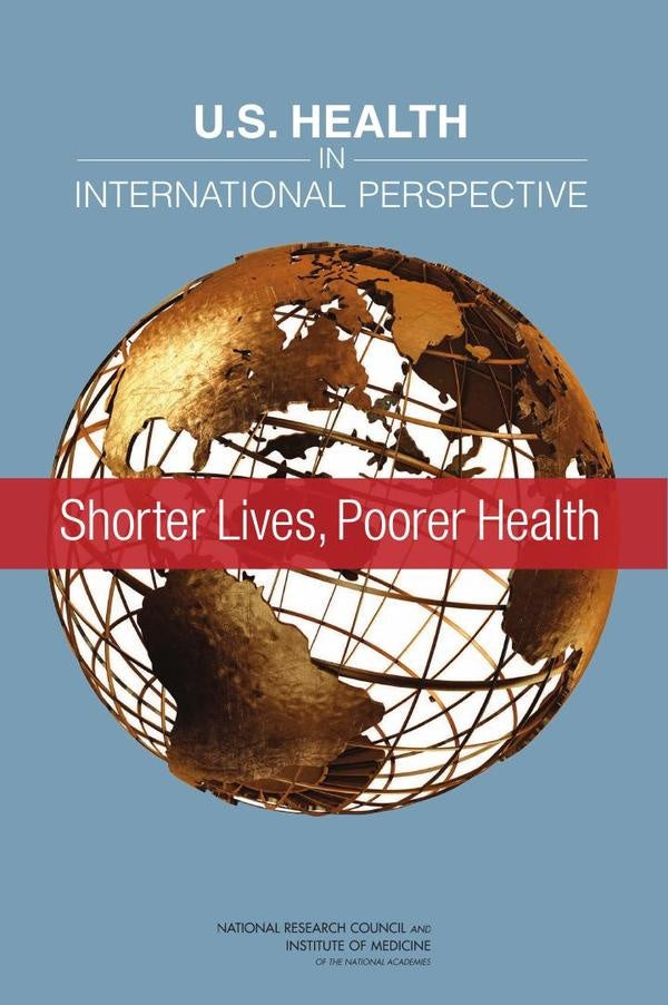 U.S. Health in International Perspective | HEINRICH / AA.VV. HOFFMANN