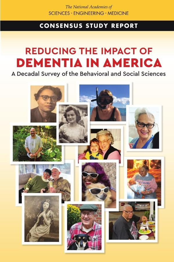 Reducing the Impact of Dementia in America | HEINRICH / AA.VV. HOFFMANN