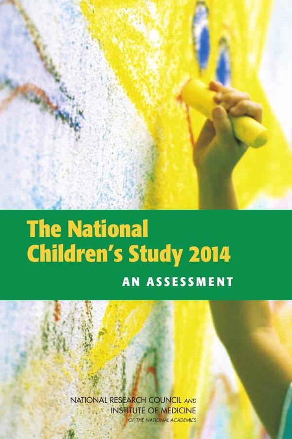 The National Childrens Study 2014 | HEINRICH / AA.VV. HOFFMANN