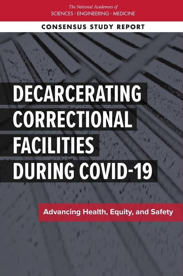 Decarcerating Correctional Facilities during COVID-19 | HEINRICH / AA.VV. HOFFMANN