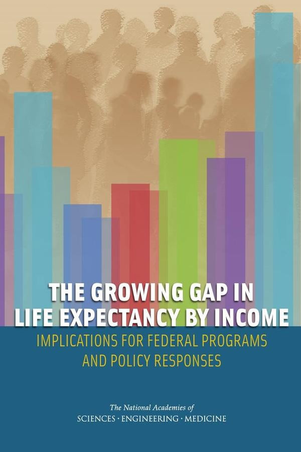The Growing Gap in Life Expectancy by Income | HEINRICH / AA.VV. HOFFMANN