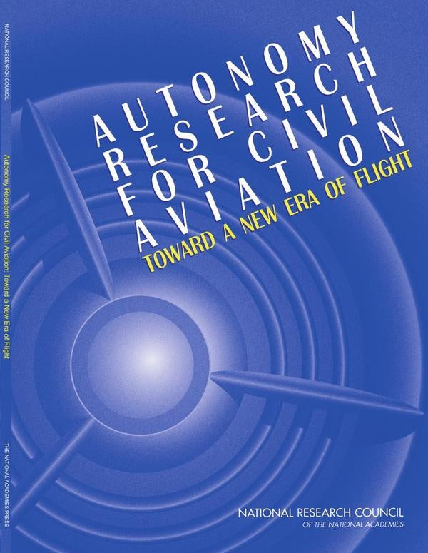 Autonomy Research for Civil Aviation | HEINRICH / AA.VV. HOFFMANN