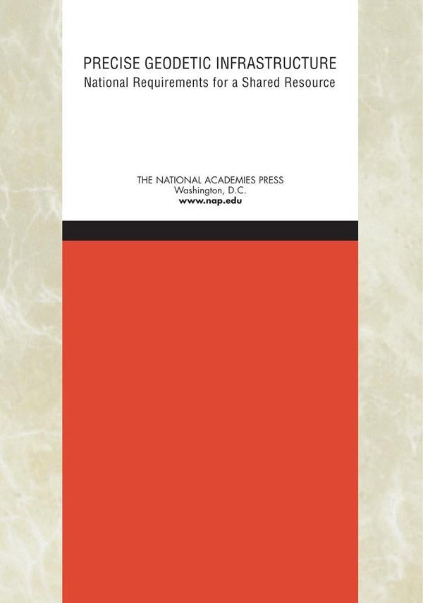 Precise Geodetic Infrastructure | HEINRICH / AA.VV. HOFFMANN