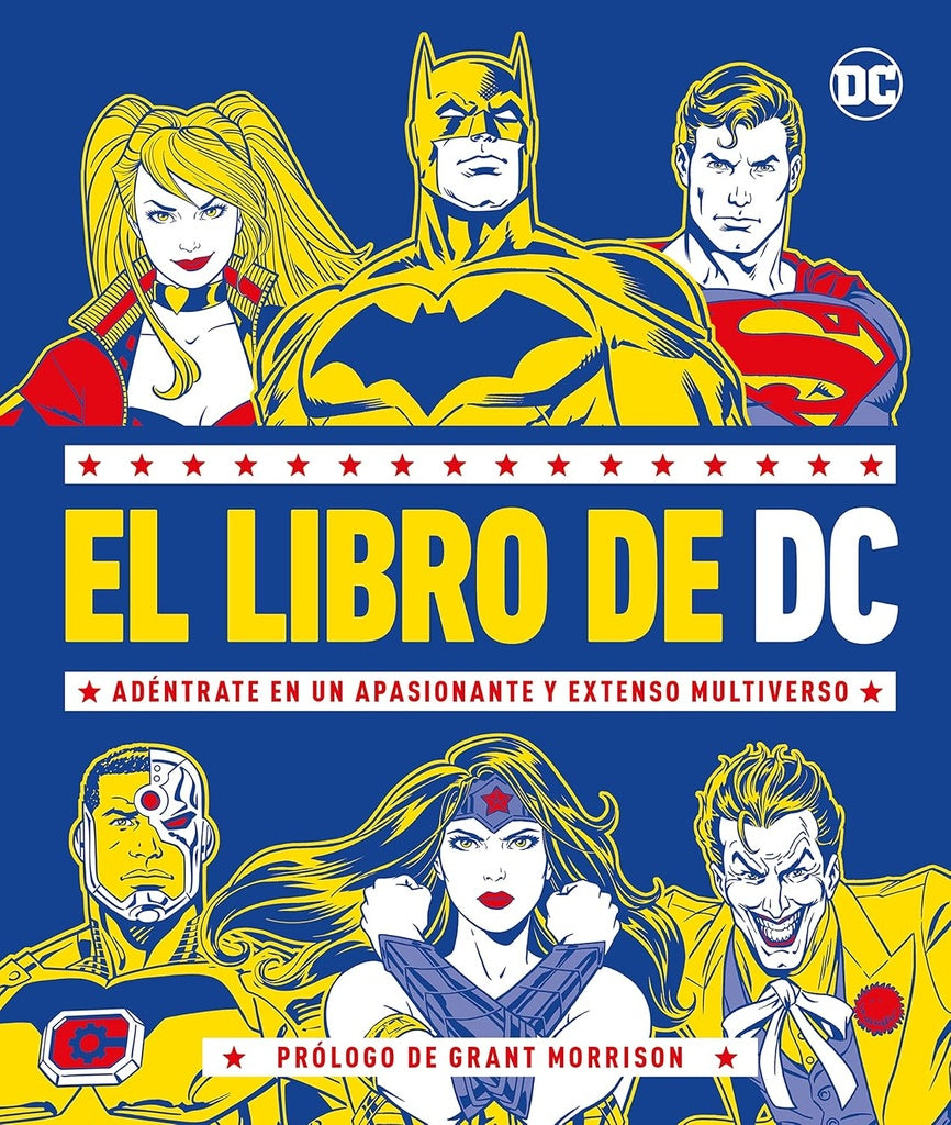 El libro de DC | DK