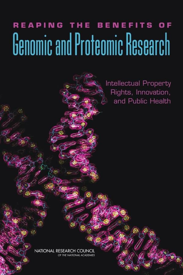 Reaping the Benefits of Genomic and Proteomic Research | HEINRICH / AA.VV. HOFFMANN