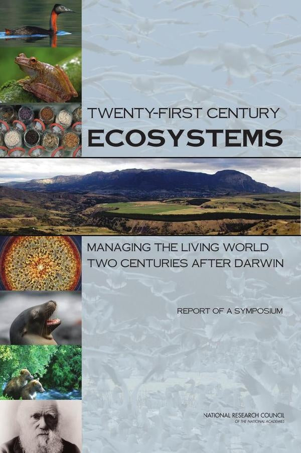 Twenty-First Century Ecosystems | HEINRICH / AA.VV. HOFFMANN