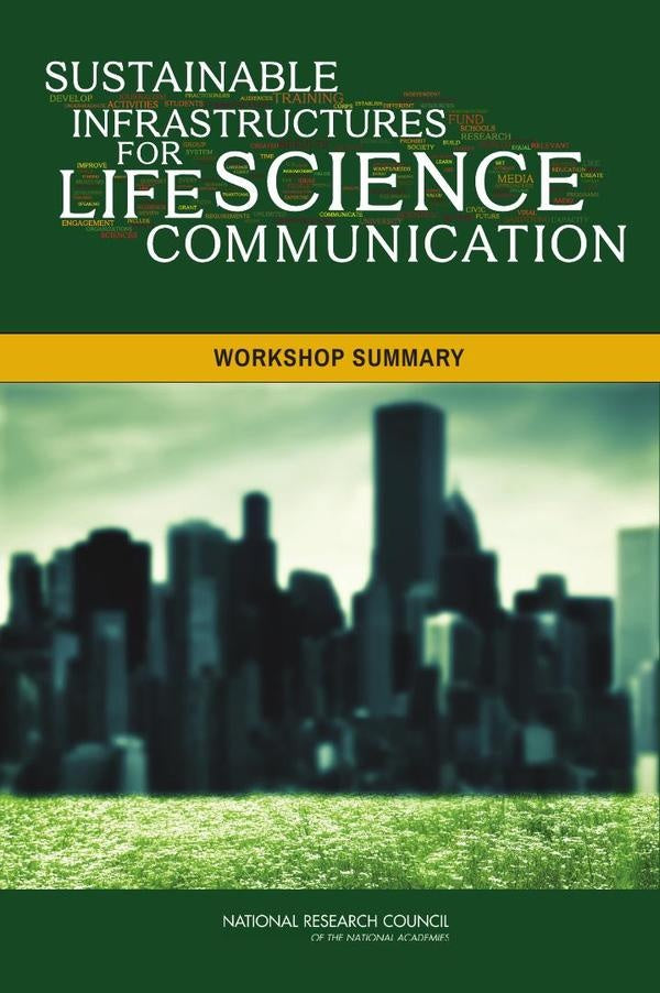 Sustainable Infrastructures for Life Science Communication | HEINRICH / AA.VV. HOFFMANN