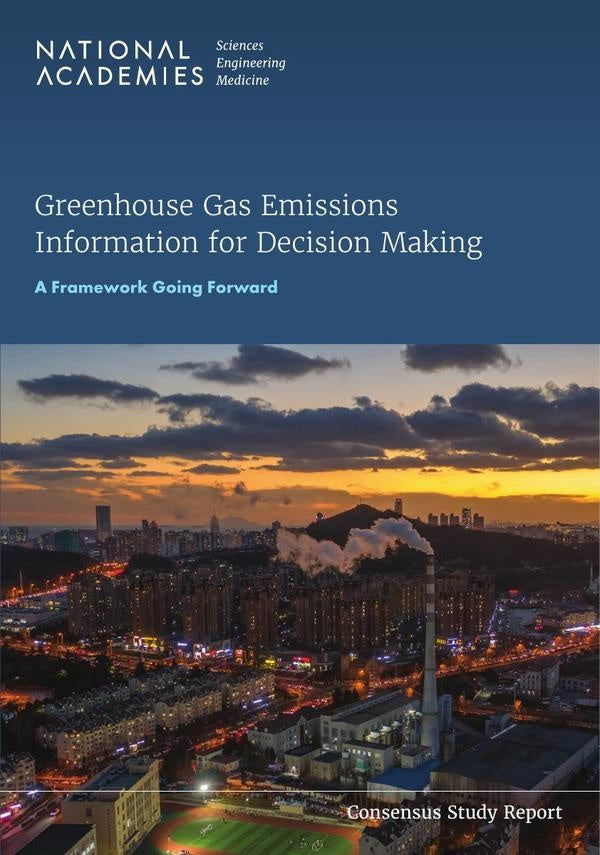 Greenhouse Gas Emissions Information for Decision Making | HEINRICH / AA.VV. HOFFMANN