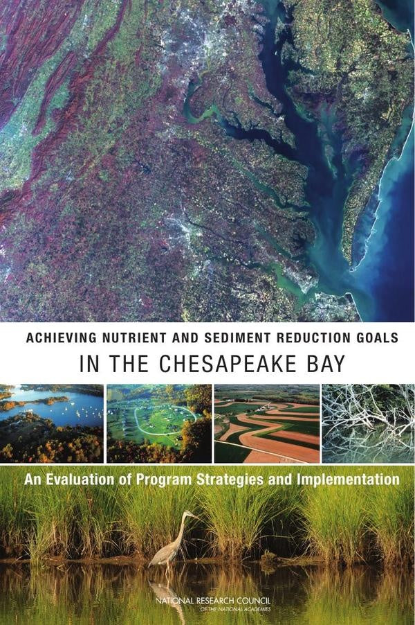 Achieving Nutrient and Sediment Reduction Goals in the Chesapeake Bay | HEINRICH / AA.VV. HOFFMANN