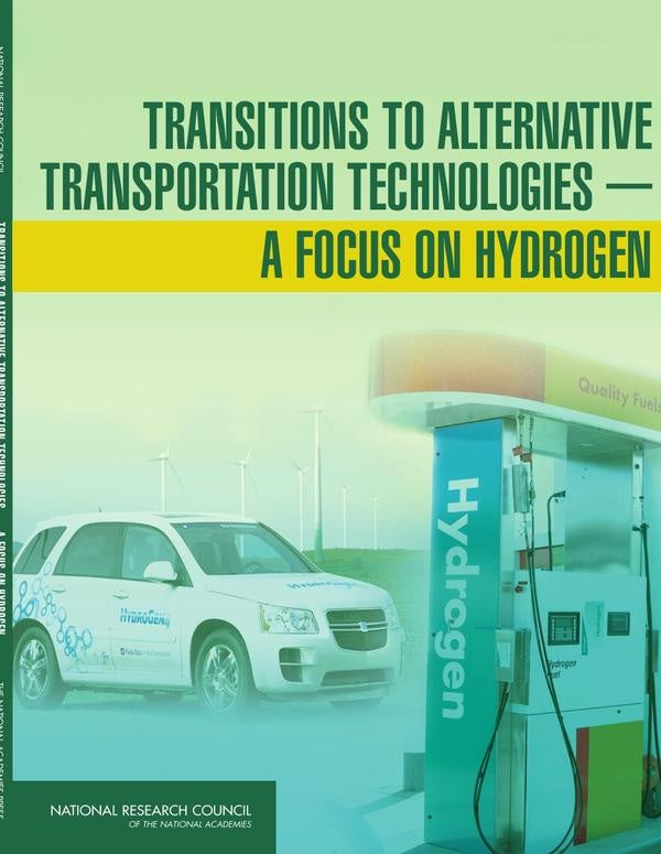 Transitions to Alternative Transportation Technologies | HEINRICH / AA.VV. HOFFMANN