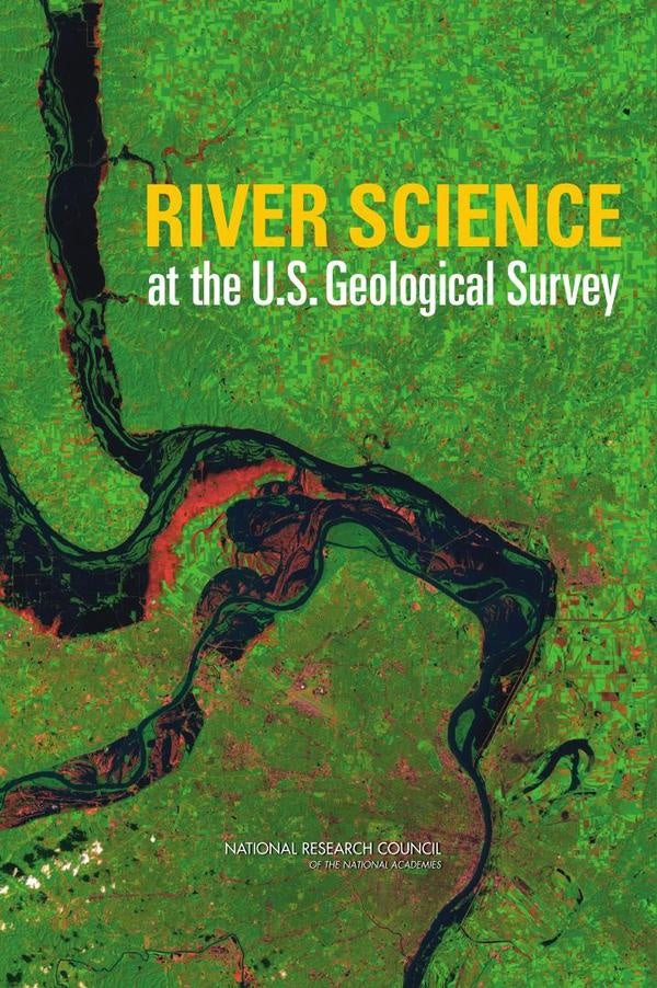 River Science at the U.S. Geological Survey | HEINRICH / AA.VV. HOFFMANN