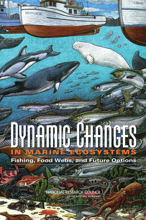 Dynamic Changes in Marine Ecosystems | HEINRICH / AA.VV. HOFFMANN