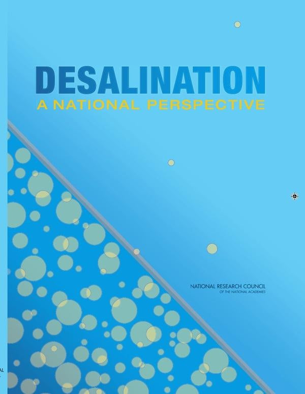 Desalination | HEINRICH / AA.VV. HOFFMANN