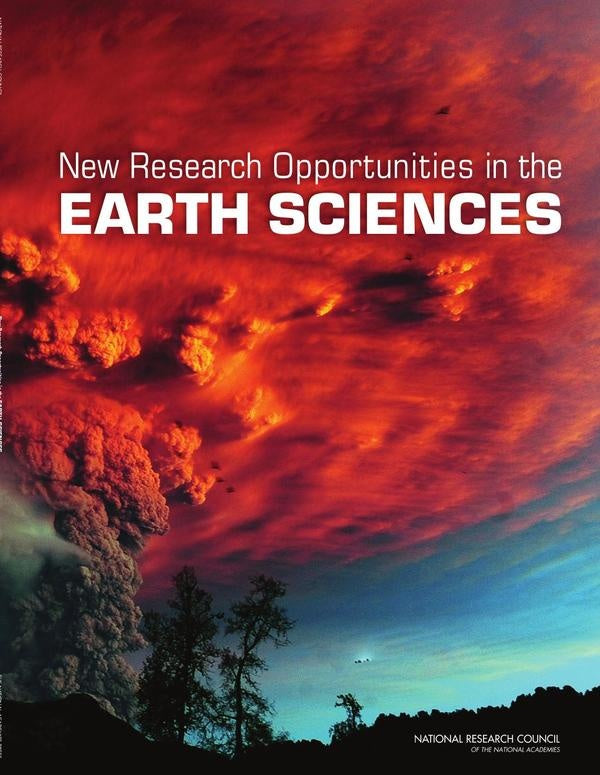 New Research Opportunities in the Earth Sciences | HEINRICH / AA.VV. HOFFMANN