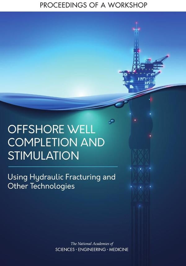Offshore Well Completion and Stimulation | HEINRICH / AA.VV. HOFFMANN