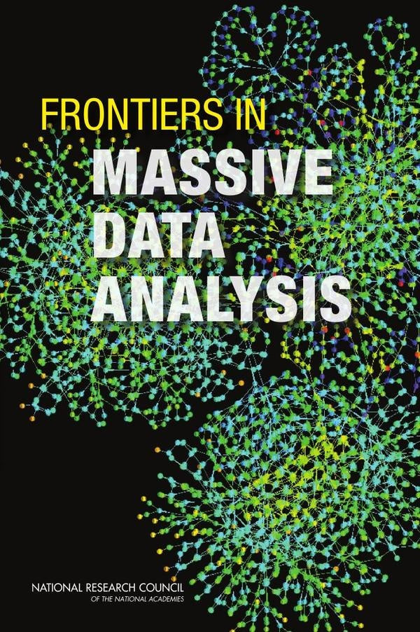 Frontiers in Massive Data Analysis | HEINRICH / AA.VV. HOFFMANN