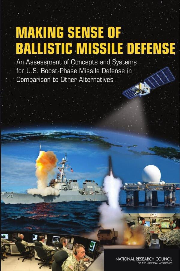 Making Sense of Ballistic Missile Defense | HEINRICH / AA.VV. HOFFMANN