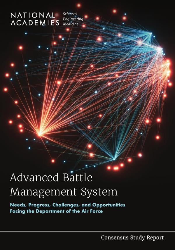 Advanced Battle Management System | HEINRICH / AA.VV. HOFFMANN